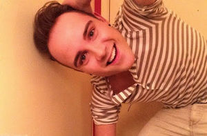 Meet your Posher, Matt